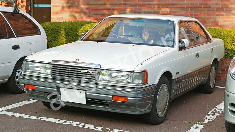 Автостекла Mazda Luce c установкой в Москве